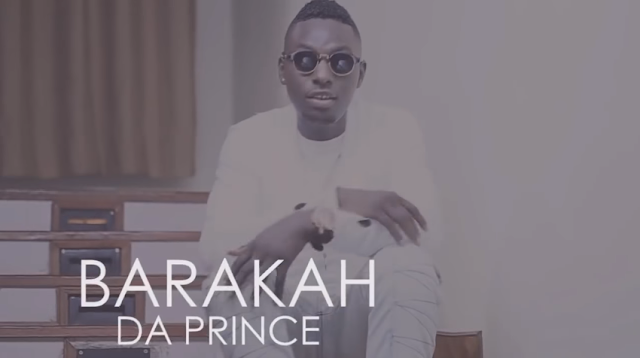 VIDEO: Bright Ft. Baraka The Prince - Nitunzie (Mp4 Download)