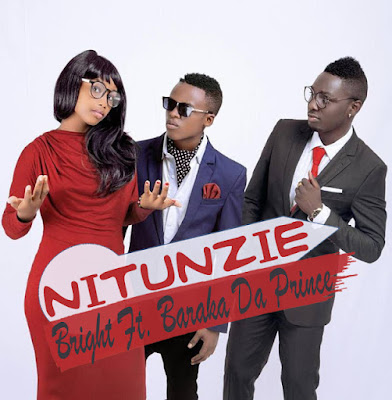 Audio: Bright Ft. Baraka The Prince - Nitunzie (Mp3 Download)