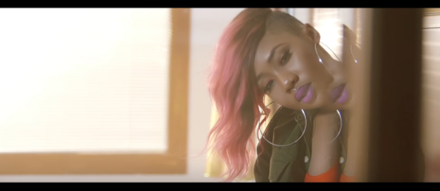 VIDEO: Amber Lulu Ft. Zest - Nimelogaa (Mp4 Download)