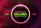 Lyrics VIDEO: Dayna Nyange - Salama (Mp4 Download)