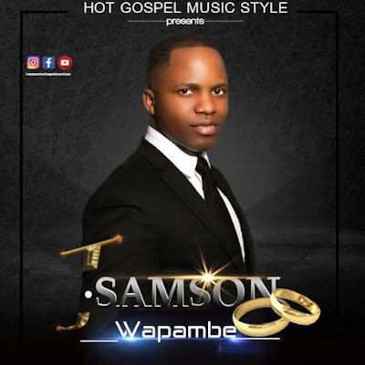 Audio: J.Samson – Wapambe (Mp3 Download)