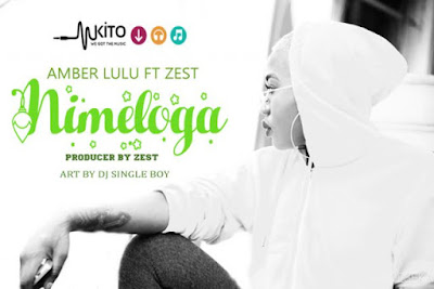 Audio: Amber Lulu Ft. Zest – Nimeloga (Mp3 Download)