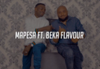 VIDEO: Mapesa Ft. Beka Flavour - Sioni (Mp4 Download)