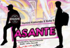 Audio: Hamisi Kamanda Ft. Belle 9 - Asante (Mp3 Download)