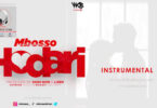 Audio: Mbosso - Hodari Instrumental Beat (Mp3 Download)