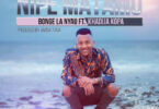 Audio: Bonge La Nyau Ft. Khadija Kopa – Nipe Matamu (Mp3 Download)