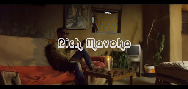 VIDEO: Rich Mavoko - Wezele (Mp4 Downoad)