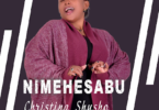 Audio: Christina Shusho - Nimehesabu (Mp3 Download)