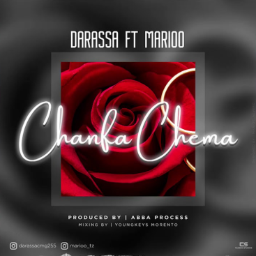 Audio: Darassa Ft. Marioo - Chanda Chema (Mp3 Download)