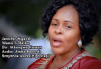 VIDEO: Jennifer Mgendi - Wema Ni Akiba (Mp4 Download)