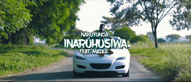 VIDEO: Maarifa Ft. Madee - Nakutunza Inaruhusiwa (Mp4 Download)