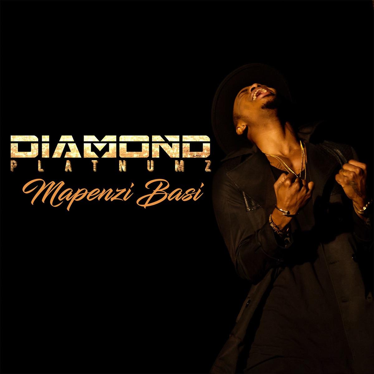 Audio: Diamond Platnumz - Mapenzi Basi (Mp3 Download)