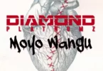 Audio: Diamond Platnumz - Moyo Wangu (Mp3 Download)