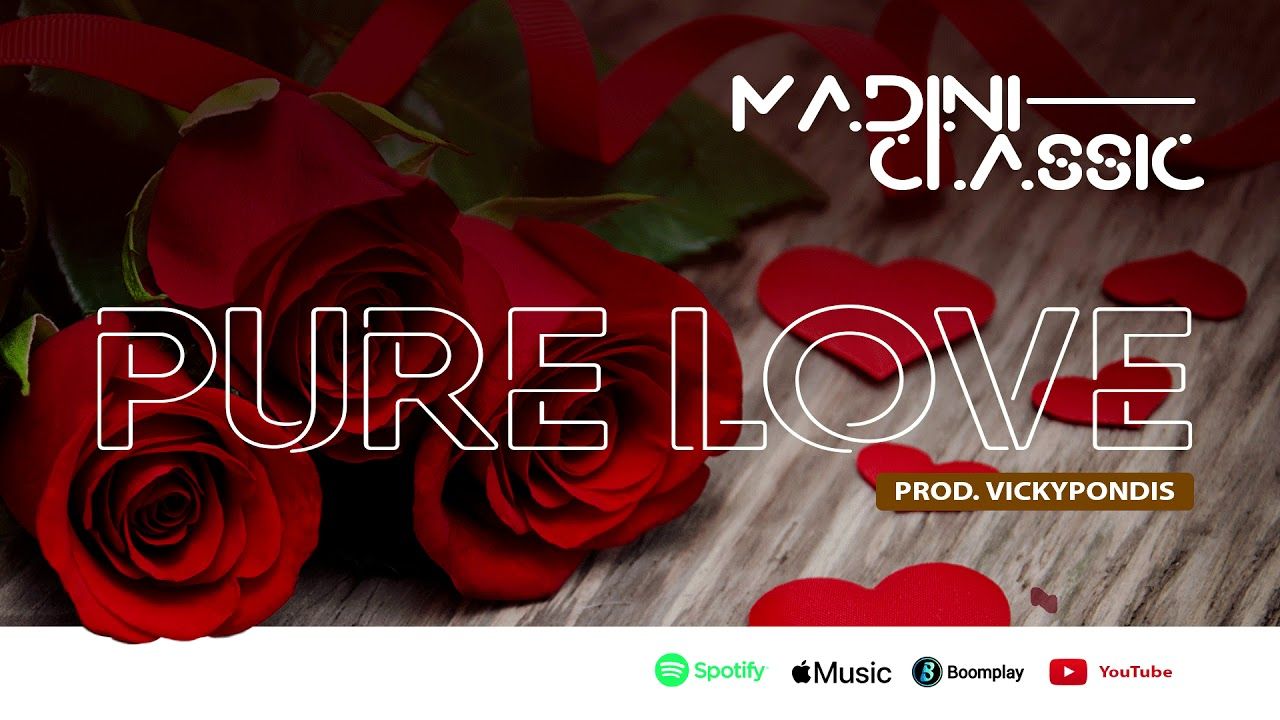 VIDEO: Madini Classic Ft. Gilad - Pure Love (Mp4 Download)