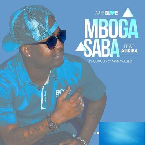 Audio: Mr Blue Ft. Alikiba - Mboga Saba (Mp3 Download)