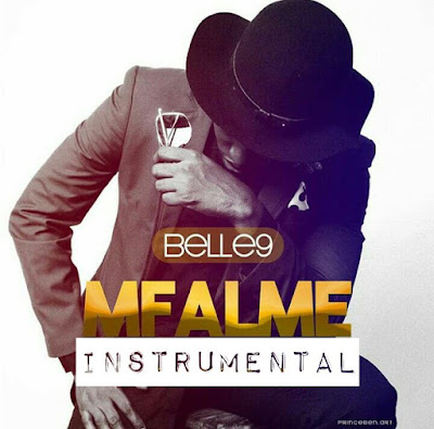 Audio: Belle 9 - Mfalme Instrumental (Mp3 Download)