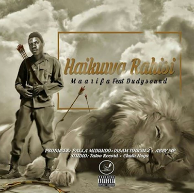 Audio: Maarifa – Haikua Rahisi (Mp3 Download)