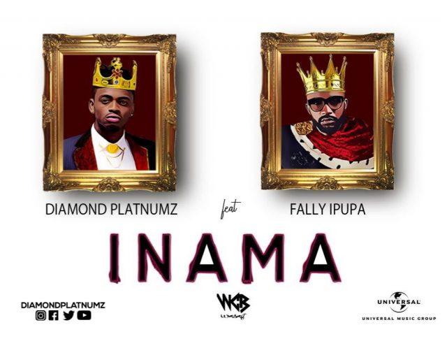 Audio: Diamond Platnumz Ft. Fally Ipupa - Inama (Mp3 Download)