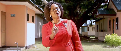 VIDEO: Jennifer Mgendi - Acha Wakudharau (Mp4 Download)