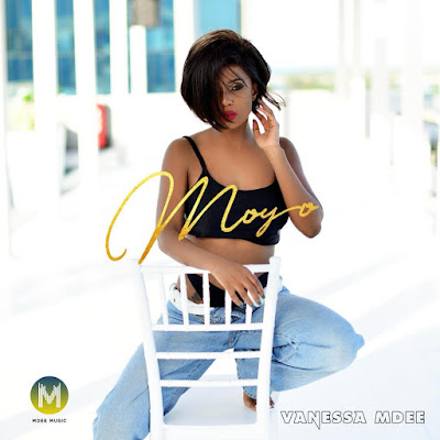 Audio: Vanessa Mdee - Moyo (Mp3 Download)