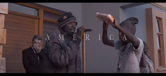 VIDEO: Kala Jeremiah Ft Zest - America (Mp4 Download)