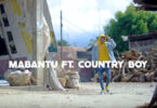 VIDEO: Mabantu Ft Country Boy - Umetokachicha (Mp4 Download)