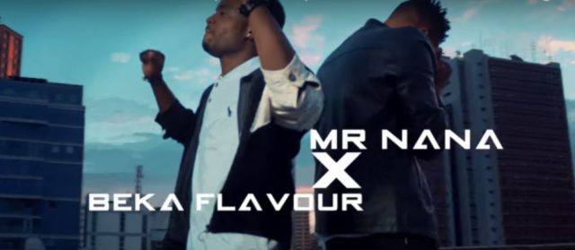 VIDEO: Mr Nana Ft Beka Flavour - Yarabi (Mp4 Download)
