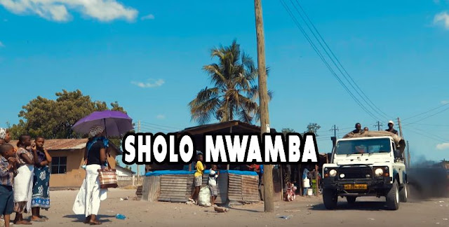VIDEO: Sholo Mwamba - KIMBIA (Mp4 Download)