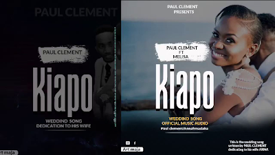 Audio: Paul Clement Ft Melisa John – Kiapo (Mp3 Download)