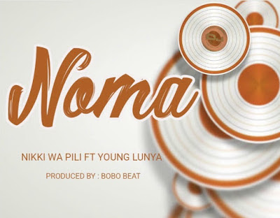 Audio: Nikki Wa Pili Ft Young Lunya – Kinoma (Mp3 Download)