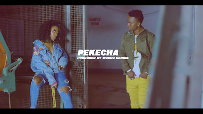 VIDEO: Centano - Pekecha (Mp4 Download)