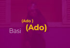 Lyrics VIDEO: Wini Ft Marioo - Ado (Mp4 Download)