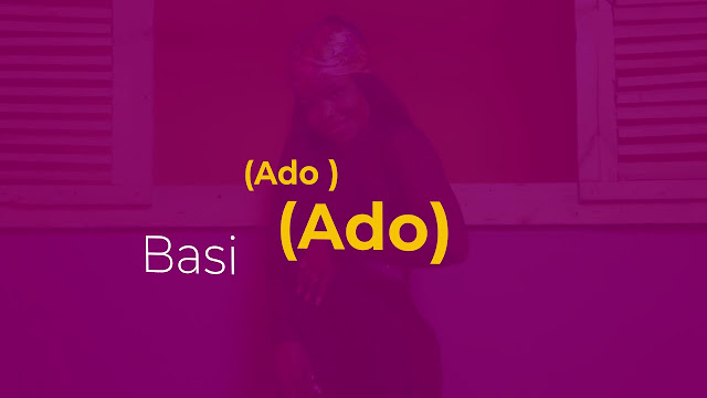 Lyrics VIDEO: Wini Ft Marioo - Ado (Mp4 Download)