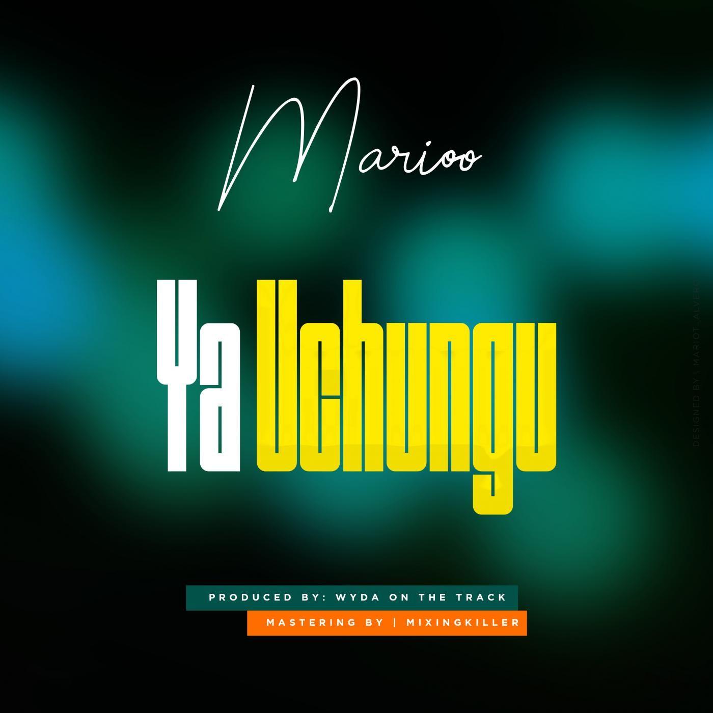 Audio: Marioo - Ya Uchungu (Mp3 Download)
