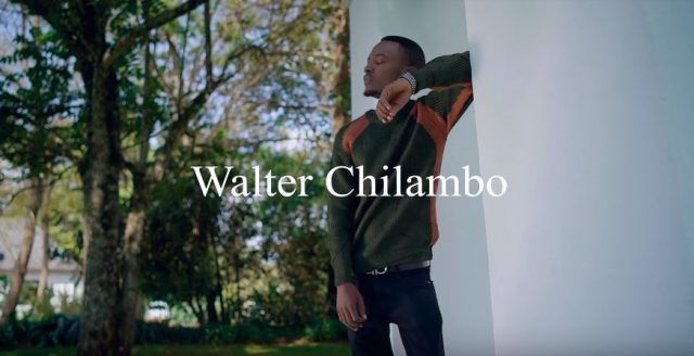 VIDEO: Walter Chilambo - Najivunia (Mp4 Download)