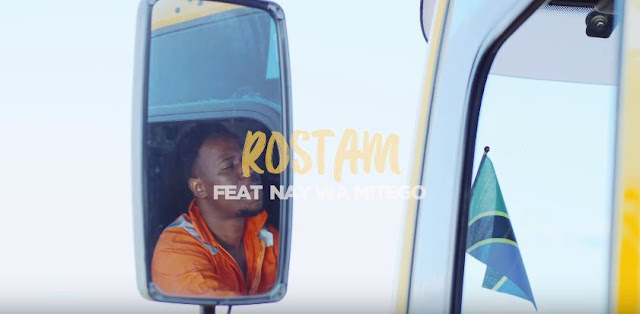 VIDEO: Rostam Ft Nay Wa Mitego - Kijiwe Nongwa (Mp4 Download)