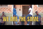 VIDEO: Paul Clement Ft. J.Lwaga and The Voice – We Are The Same (Mp4 Download)
