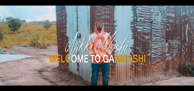 VIDEO: Nikki Mbishi - WELCOME TO GAMBOSHI (Mp4 Download)