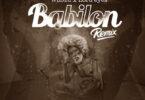 Audio: Rich Mavoko x Whozu x Lord eyes - Babilon Remix (Mp3 Download)