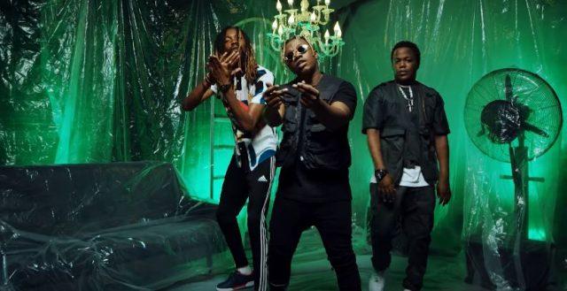 VIDEO: Jay Rox ft Rayvanny & AY - Distance Remix (Mp4 Download)