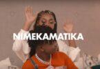 VIDEO: Tannah Ft Young Killer - Nimekamatika (Mp4 Download)