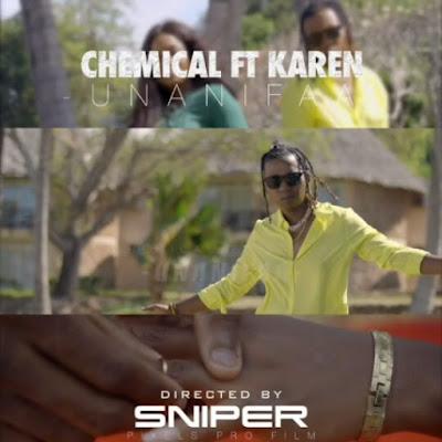 Audio: Chemical Ft Karen – Unanifaa (Mp3 Download)