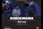 Audio: Meda Ft Sabau – Nimekwama (Mp3 Download)