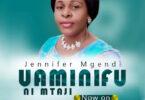 Audio: Jennifer Mgendi - Uaminifu Ni Mtaji (Mp3 Download)