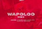 Audio: Weusi Ft. AY, Rosa Ree, Jay Rox, Jay Moe, Xtatic, Country Boy & Fridah Amani - Wapoloo Remix (Mp3 Download)