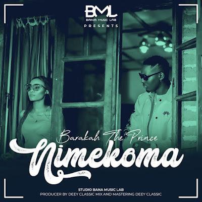 Audio: Baraka The Prince - Nimekoma (Mp3 Download)