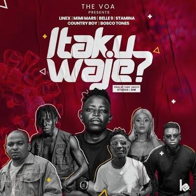 Audio: Linex Ft Mimi Mars, Belle 9, Stamina, Country Boy, Bosco Tones - Itakuwaje (Mp3 Download)