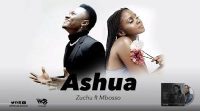 Audio: Zuchu Ft Mbosso - Ashua (Mp3 Download)