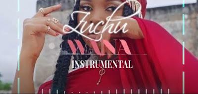 Audio: Zuchu - Wana Instrumental (Beat) (Mp3 Download)