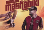 Audio: Nikki Mbishi Ft. Tosha - Maneno Ya Mashabiki (Mp3 Download)